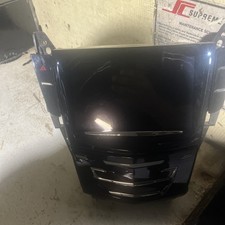 2015-2019 Cadillac CTS Radio Display Screen W/Heated and cooled Seats Panel OEM picture