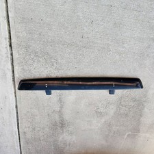 1997-2004 Nissan Pathfinder Infiniti QX4 Black Spoiler Rear Wind Deflector Hinge picture
