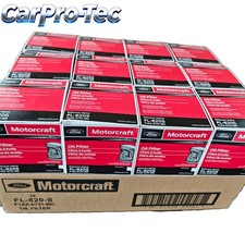 NEW OEM Oil Filters Motorcraft FL820S  Case of 12 Bulk Pack FL820SB12 FL820S US picture