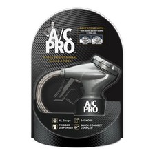 InterDynamics Car A/C Pro Gauge Hose 24in Air Conditioner Tool picture