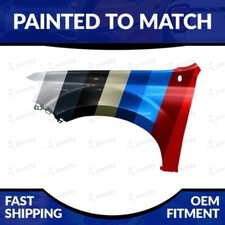 NEW Painted to Match Driver Side Fender For 2008-2012 Ford Escape picture