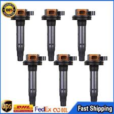 6PCS Ignition Coil DG-549 For Ford F150 Lincoln 3.5L BL3Z-12029-C (5708) picture