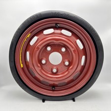 1987-1989 Porsche 944 15 Inch Space Saver Spare Tire Wheel Rim Vredestein OEM picture