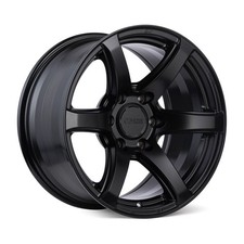 Enkei T6R 18x8.5 38mm Offset 5x114.3 Bolt Pattern 72.6 Bore Gloss Black Wheel picture