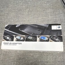 BMW Apple iPhone Snap-in Adapter for the iPhone 5/5S picture