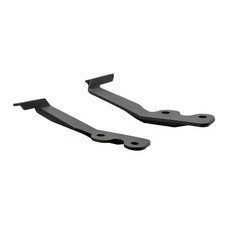 Rigid Ind 46613 A-Pillar Light Brackets - Toyota Tundra (22+) & Sequoia (23+) picture