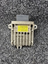 2010-2011 MAZDA 3 2.0L TRANSMISSION MODULE TCU TCM LF8M 18 9E1F picture