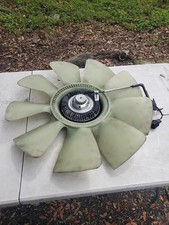 ⭐️ 2004-2009 DODGE RAM 2500 3500  CUMMINS DIESEL COMPLETE COOLING FAN & CLUTCH  picture