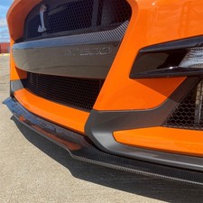 Ford Performance M-16601-MCF Front Splitter Kit Fits Select Ford Shelby GT500, picture