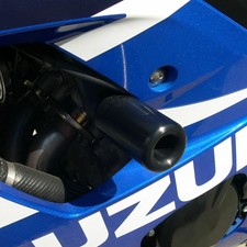 [OPEN BOX] SHOGUN FRAME SLIDERS BLACK (750-5809) picture