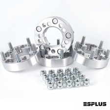 [4] Wheel Adapters Conversion 5x5