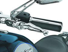 Kuryakyn Silhouette Levers 96-Up Cable Chrome #1049 picture