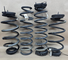 Genuine Mopar 18-26 Jeep Wrangler JLU Front/Rear Coil Spring Set Rubicon Sahara picture