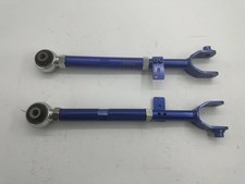 AUTOJACK Pair of Adjustable Trailing Arms For 03-07 Honda Accord Acura TSX picture