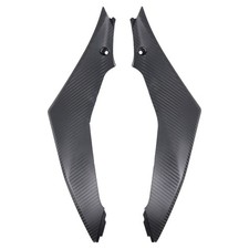 Gas Tank Side Cover Panel Trim Fairing Black For Suzuki GSXR1000 2007-2008 picture