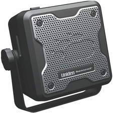UNIDEN BEARCAT BC15 15 WATT EXTERNAL SPEAKER for CB RADIO, SCANNER, RECEIVER NEW picture