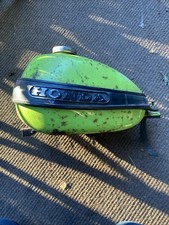 1970 Honda Qa50 Qa 50 Mini Trail Bike K0 Gas Fuel Petrol Tank Cap Clean picture