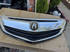 2015 Acura TLX Front Bumper Grille picture
