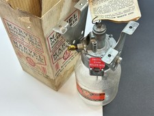 Marvel Inverse Oiler EMEROL Model Q 1QT Size Classic Auto Mystery Oil, NOS 1950s picture