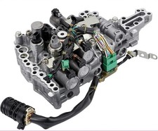 2014-2018 Rebuilt JF016E CVT Valve Body W Solenoids Mitsubishi Outlander 2.4l picture