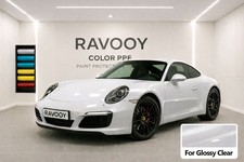 Color Precut PPF Paint Protection Film For GAC M8 Scholar 2023-2026 8.5mil TPU picture