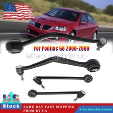 4PCS Fits Pontiac G8 2008-2009 Front Lower Control Arm with Ball Joint Set USA picture