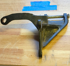 Corvette 1965 Through 1967 Alternator Bracket 396 Through 427 Big Block Chevy picture