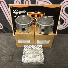 STD S&S Cycle Piston Kit Shovelhead 3-5/8