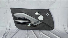 2019-2023 ASTON MARTIN VANTAGE alcantera/suede LEFT driver DOOR PANEL TRIM OEM picture