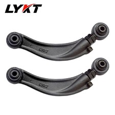 LYKT 2pcs Adjustable Control Arms Rear Alignment Camber Kit for 4WD  Hyundai、Kia picture