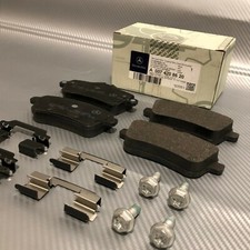 MERCEDES-BENZ NEW BRAKE PADS GLE GLS X166 C292  W166 OEM AMG picture