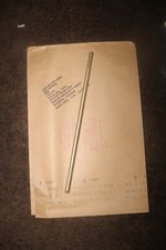 NOS Beechcraft shaft friction lock P/N 50-320024 5315-00-097-4390 picture