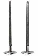 1965-1969 CHEVY GM - 12 BOLT TRUCK - REAR AXLE SHAFT - 5-LUG CONVERSION - PAIR  picture