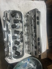396 427 454 496 502 BBC 115cc Aluminum Heads oval port chevrolet 540 572 new picture