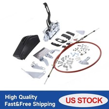 Labwork Automatic Ratchet Shifter For Ford C4 C5 C6 AOD AODE 4R70W E40D & 4R100 picture