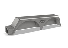 Motobilt Heavy Duty Trailer Fender Kit picture