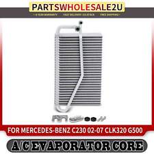 A/C Evaporator Core w/ Pressing Plate for Mercedes-Benz C230 C240 C280 C32 AMG picture
