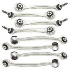 Lemforder 8pc Rear Upper and Lower Control Arms Kit For BMW F80 F82 F83 F87 picture