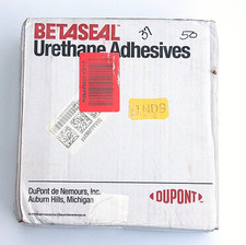 Lot of 10 Betaseal U-418 Dupont Primerless to Auto Glass Urethane Adhesive 26455 picture