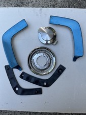 1968-70 Dodge Charger Gas Cap And Parts picture