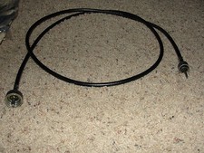 Datsun#25050-77700 1965-72 PL520,J13,PL521,L16 Pick-Up Speedo Cable Dana#39-6557 picture