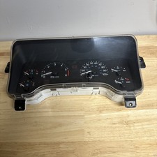 ✅1997-2000 Jeep TJ Wrangler 142k Speedometer Gauge Cluster  picture