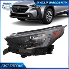 For 2023-25 Subaru Legacy Outback Driver Side LED Headlight Assembly W/ AFS picture