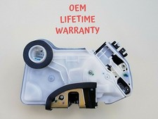 NEW OEM genuine 2018 - 2024 OEM Toyota Camry door lock latch actuator LEFT FRONT picture