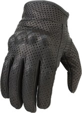 Z1R 270 Leather Perforated Gloves # picture
