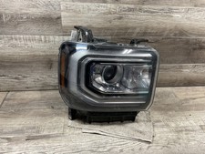 USED - 2016-2019 GMC Sierra 1500 Pickup R Headlamp Xenon - OEM picture