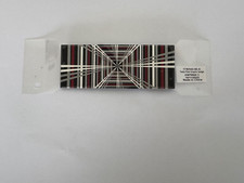 NEW OEM TESLA Model S X Plaid REAR Badge 1740543-00-A picture