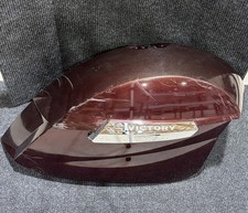 10-17 Victory Cross Country RH Saddlebag Midnight Cherry 5438483 / 5438373 picture