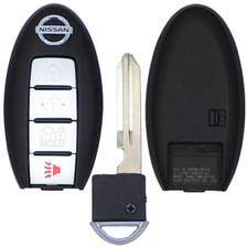 OEM 2018-2024 NISSAN LEAF HYBRID SMART KEYLESS PROXIMITY REMOTE FOB 285E3-5SA1A picture