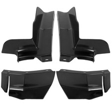 HECASA For 80-85 Chevrolet Caprice/Impala Front & Rear 1/4 Panels Bumper Filler picture